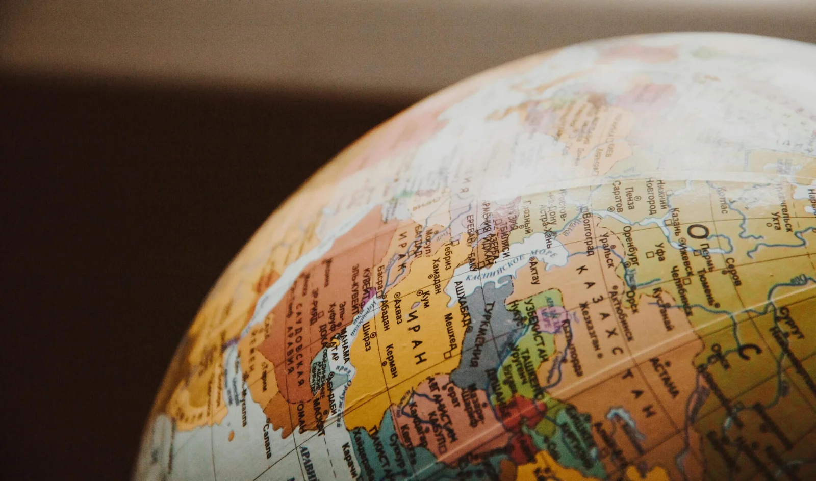 Ties to Home Country