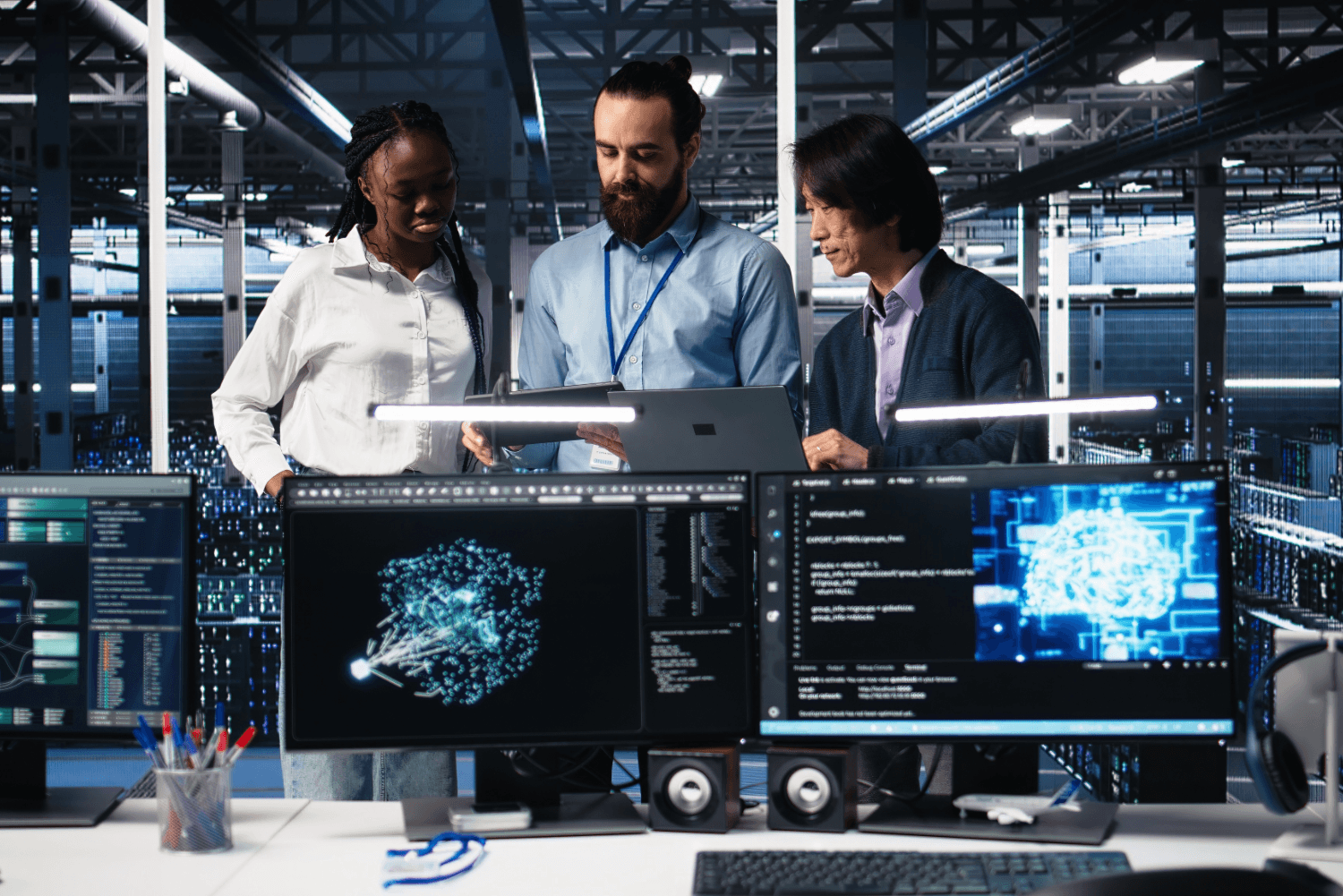 Master of Information Technology